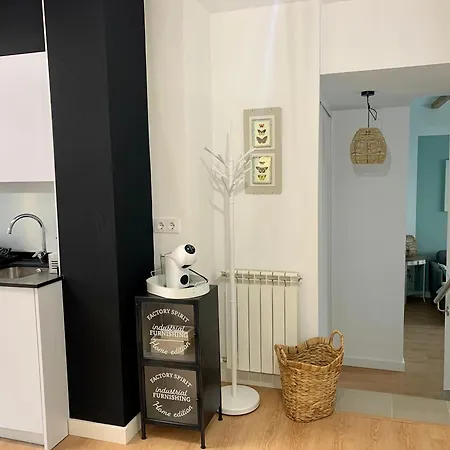 Διαμέρισμα Puerta 10